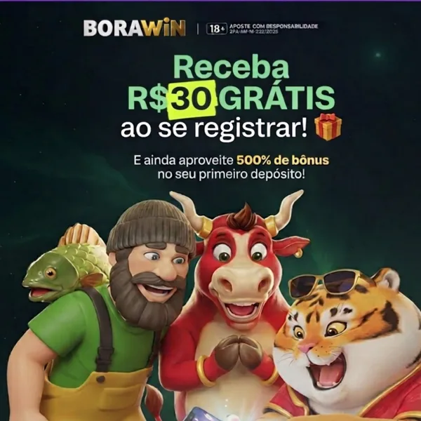 BORAWIN Game Online Resmi 2026