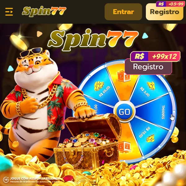 SPIN77 2026 Slot Gacor RTP Tinggi