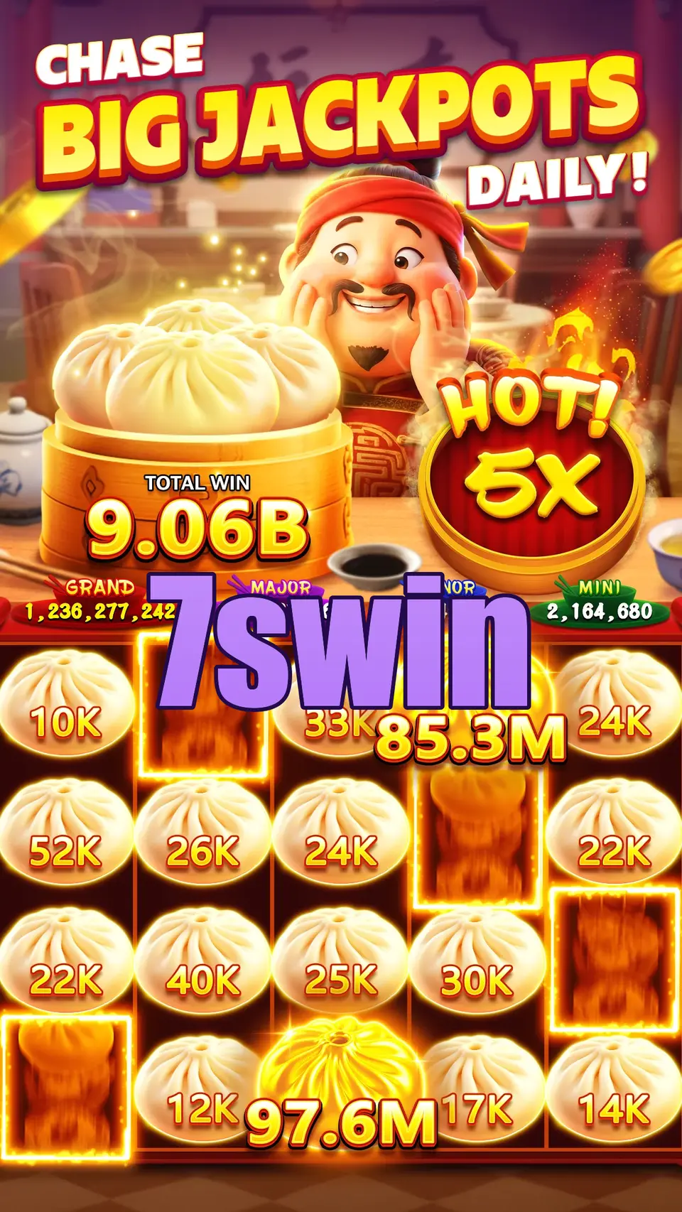 7swin Login