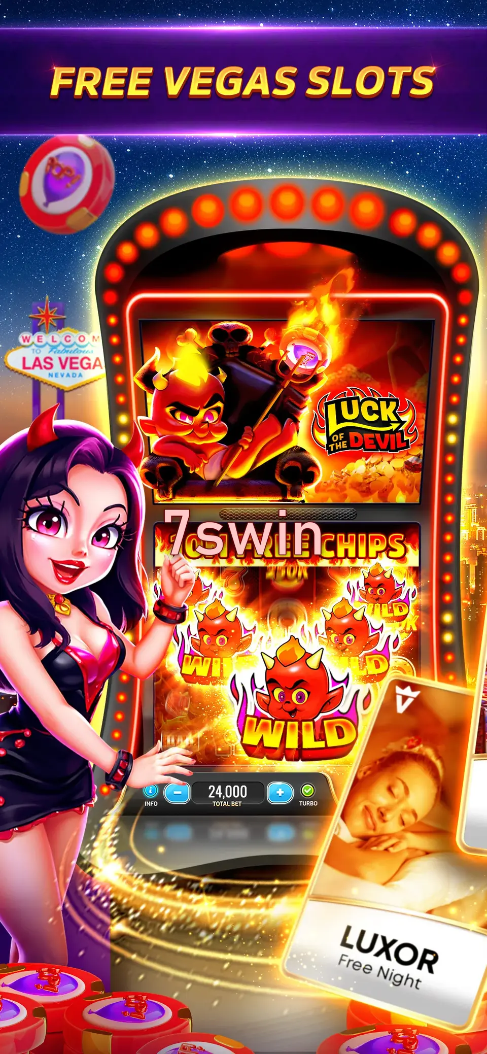 7swin Login